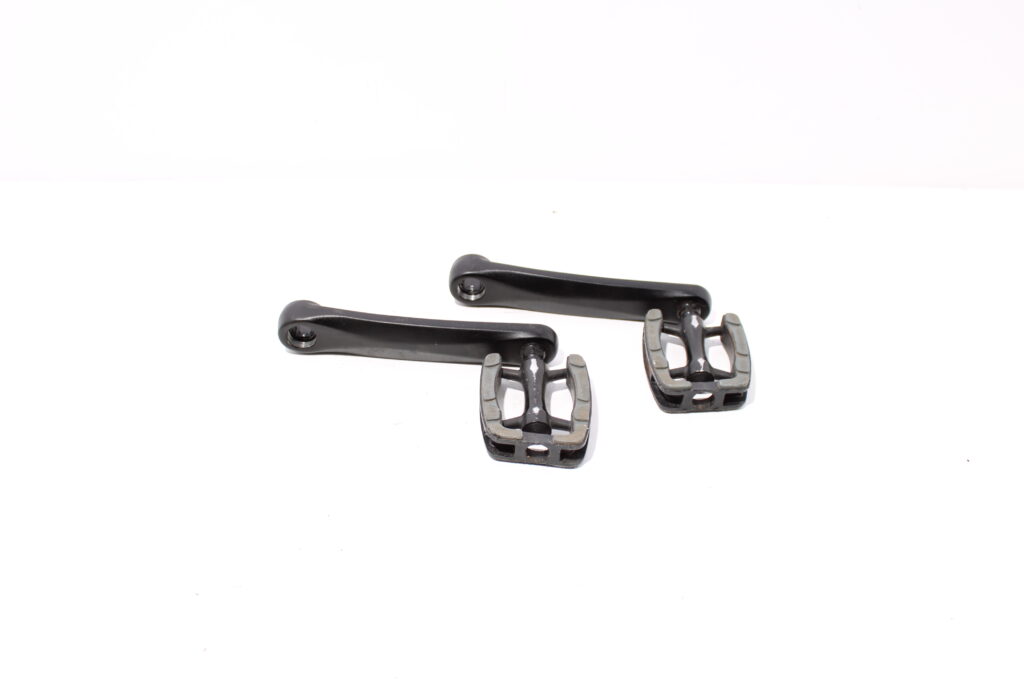 Cranks met trappers | E-motion m25 | Sparta M7E