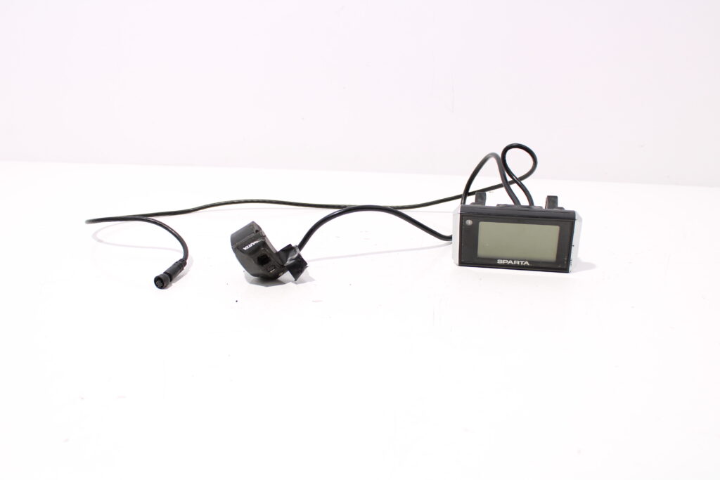 Display | DP18 CH R1 | defect | Sparta M7E