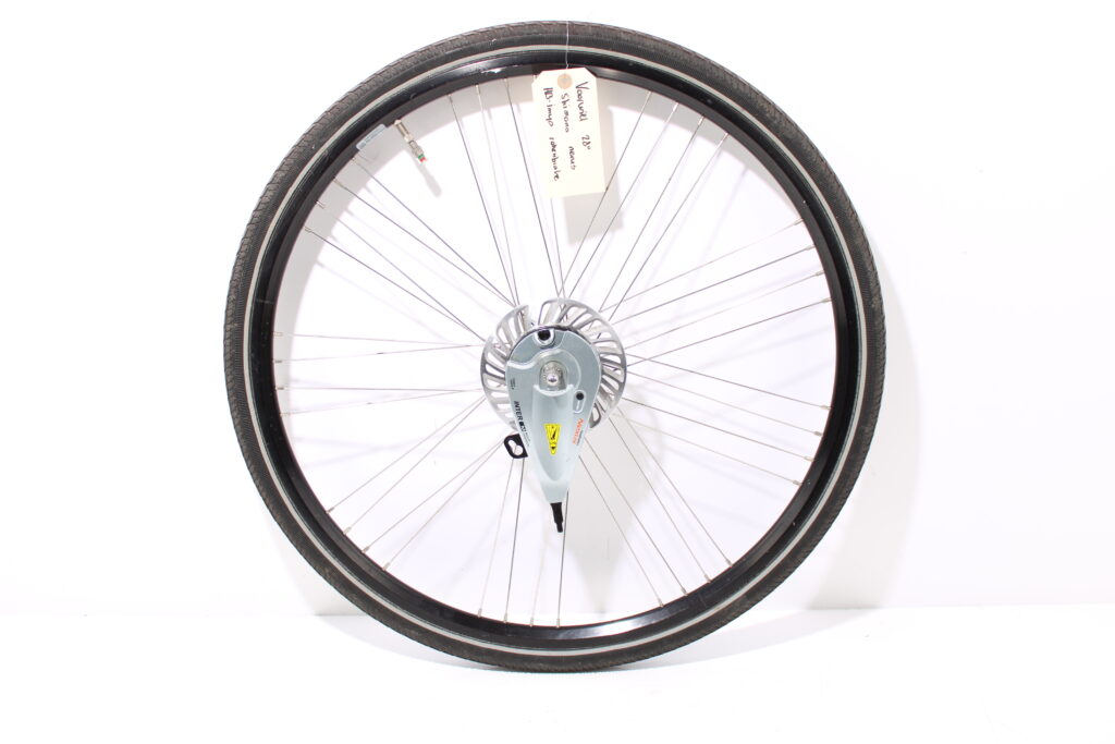 Voorwiel | 28 inch | Shimano Nexus | HB-IM40 | rollenbrake