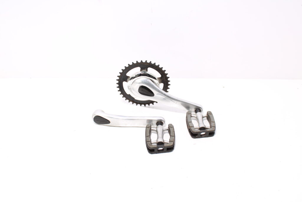 Cranks, trappers met tandwiel | Sparta Ion RX