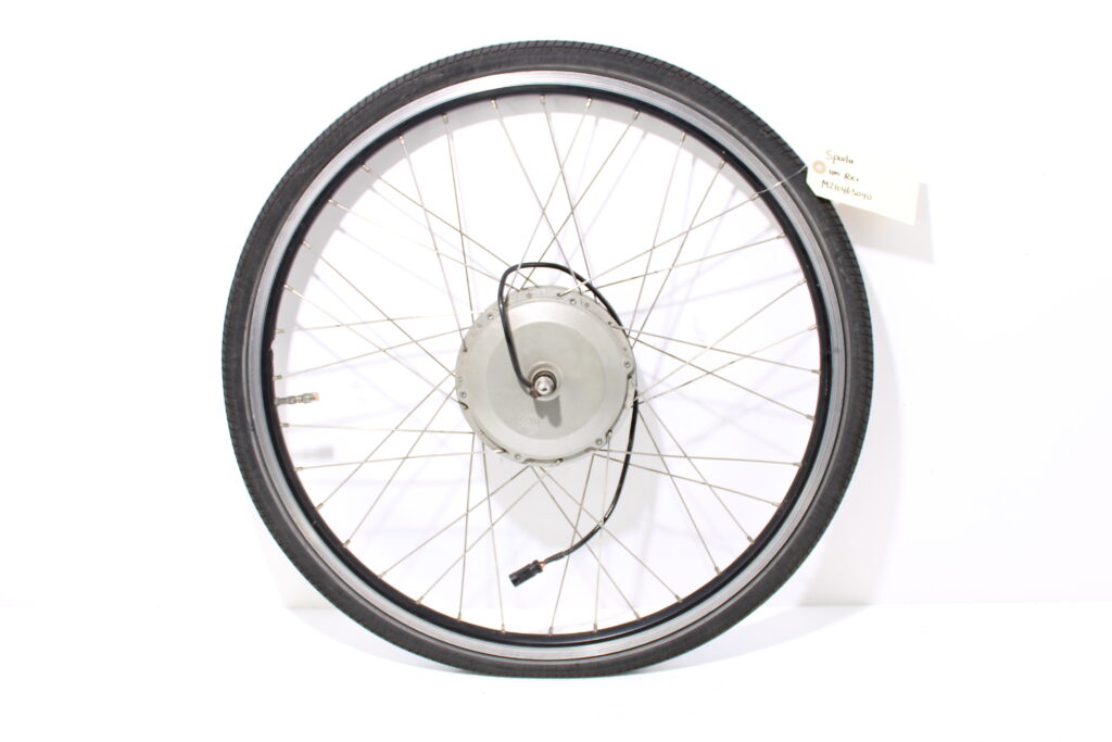 Voorwiel motor | 28 inch | M211465090 | Sparta Ion RX