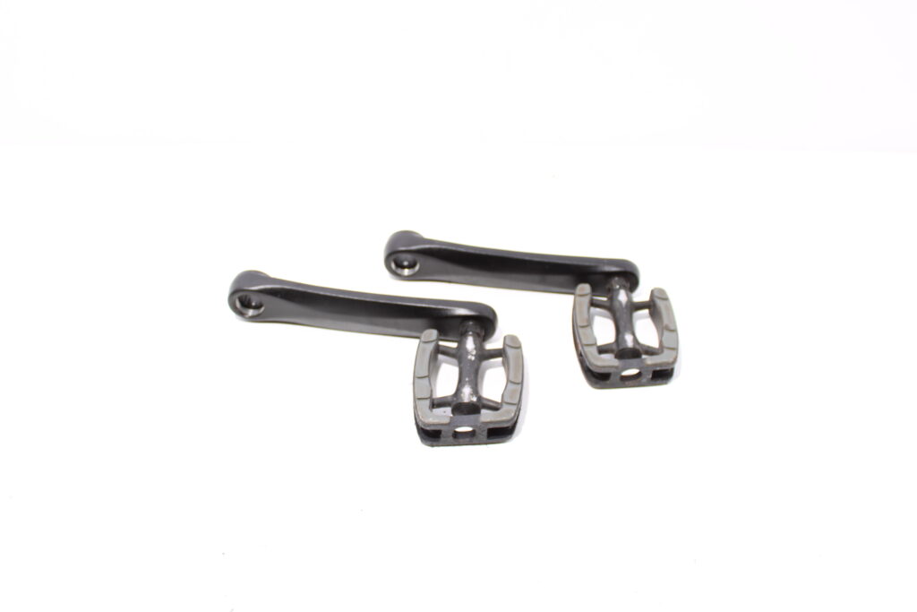 Cranks met trappers | E-motion | M25 | Sparta M7E