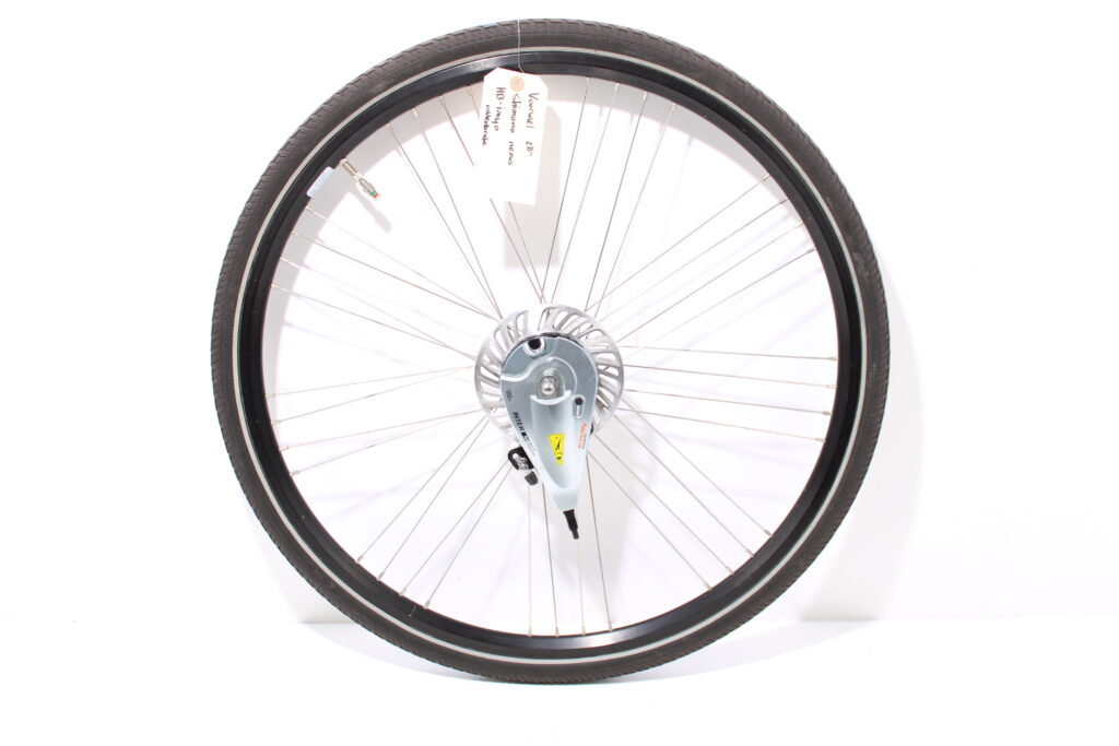 Voorwiel | 28 inch | Shimano Nexus | HB-IM40 | rollenbrake