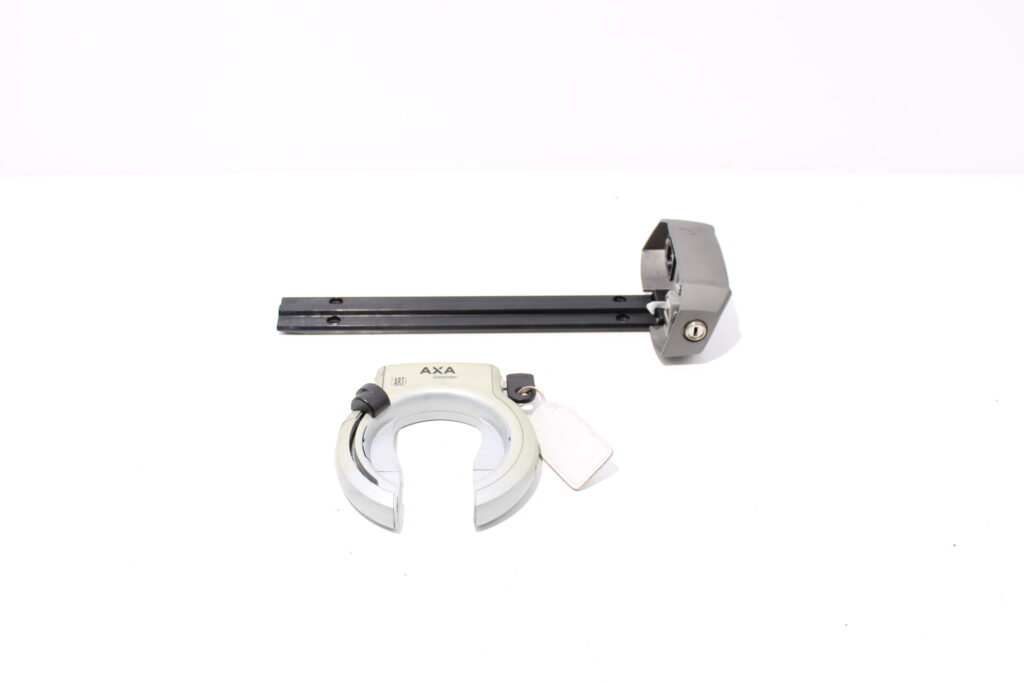 Accu slede / dockingstation | PMU 4 accu’s | ringslot