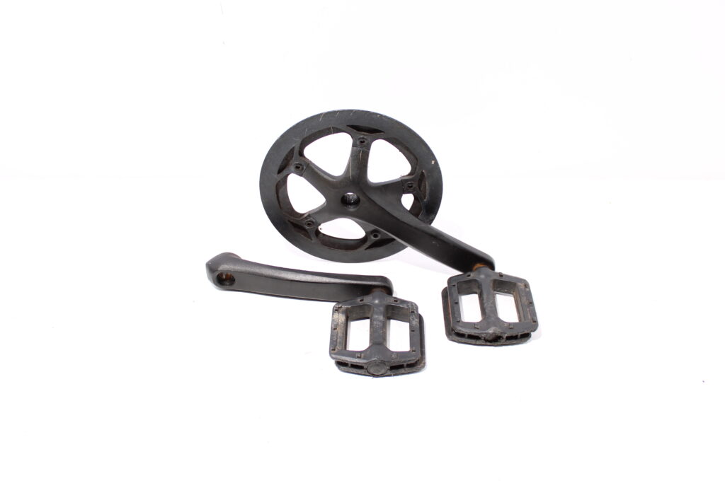 Cranks, trappers en tandwiel | Bird E-bike