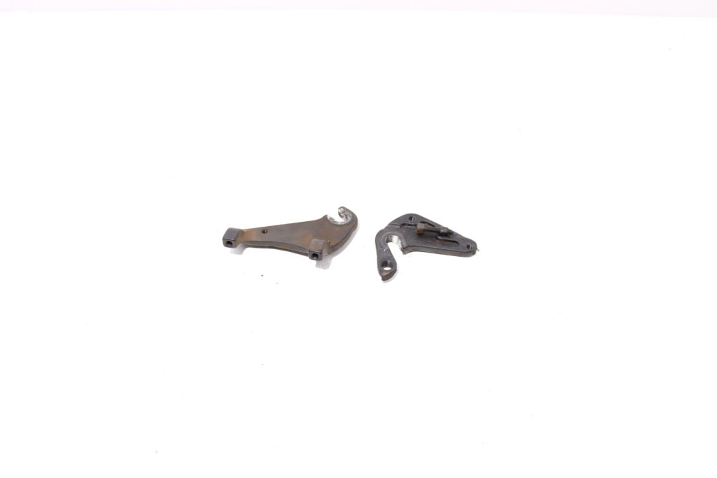 Beugels voor achteras | Bird E-bike