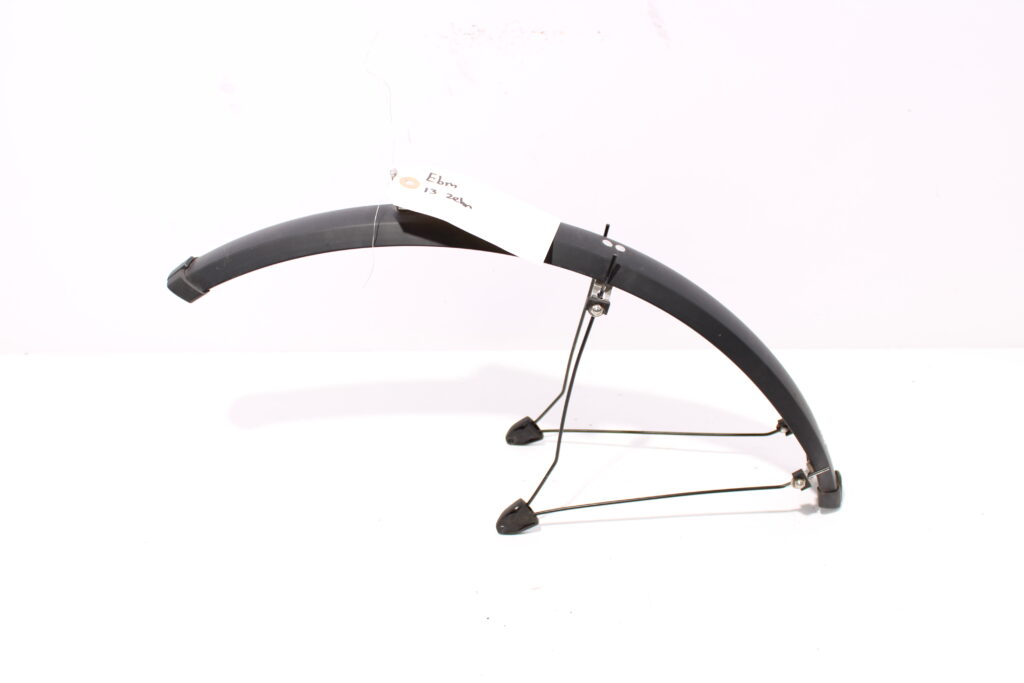 Voorspatbord | 28 inch | zwart | Ebm 13Zehn