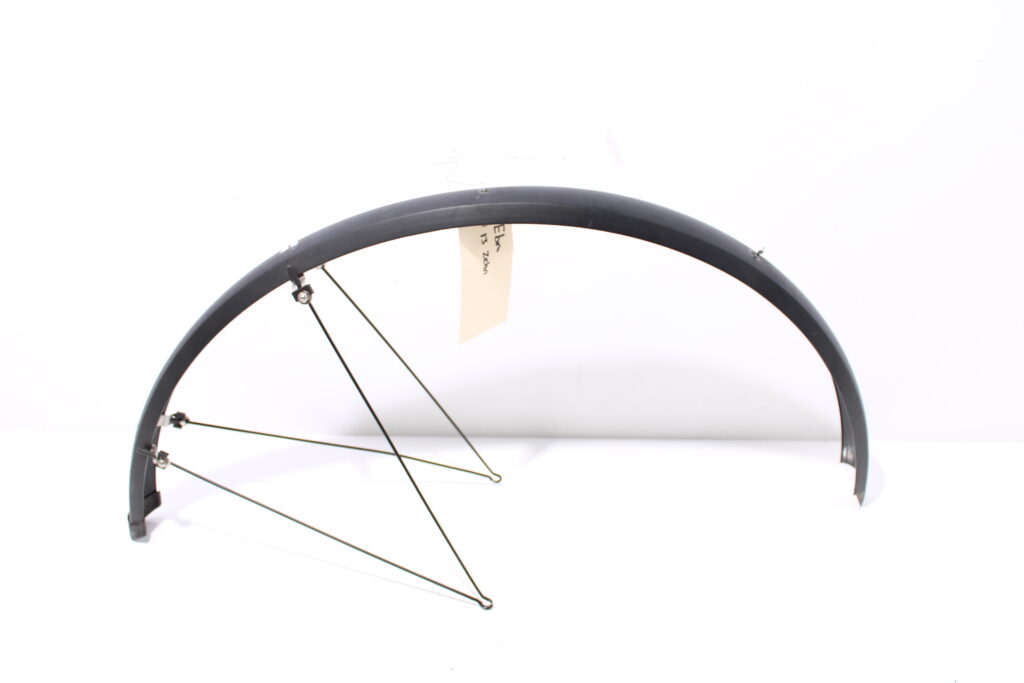 Achterspatbord | 28 inch | zwart | Ebm 13Zehn