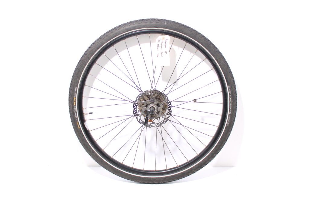 Achterwiel | 28 inch | Shimano | Deore | FH-M6000 | 10v