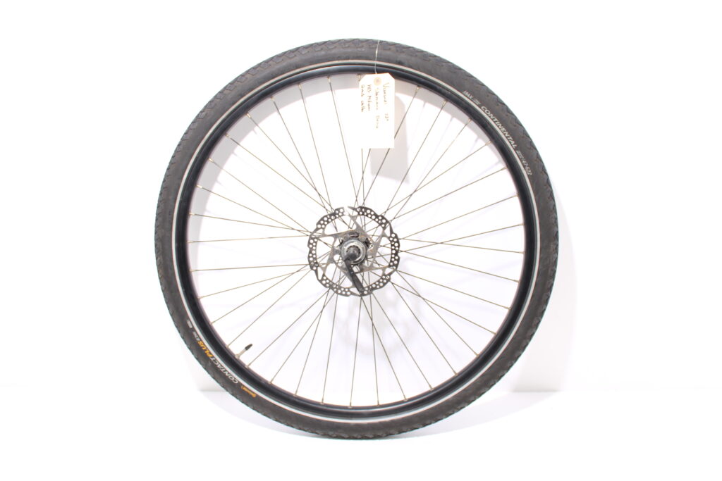 Voorwiel | 28 inch | Shimano | Deore | HB-M6000 | Schijfrem