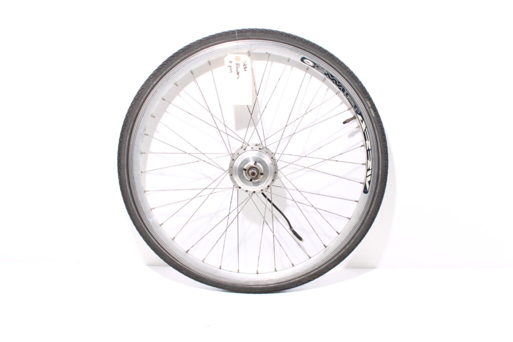 Voorwiel motor | 28 inch | 9-pins | Stella Albatros