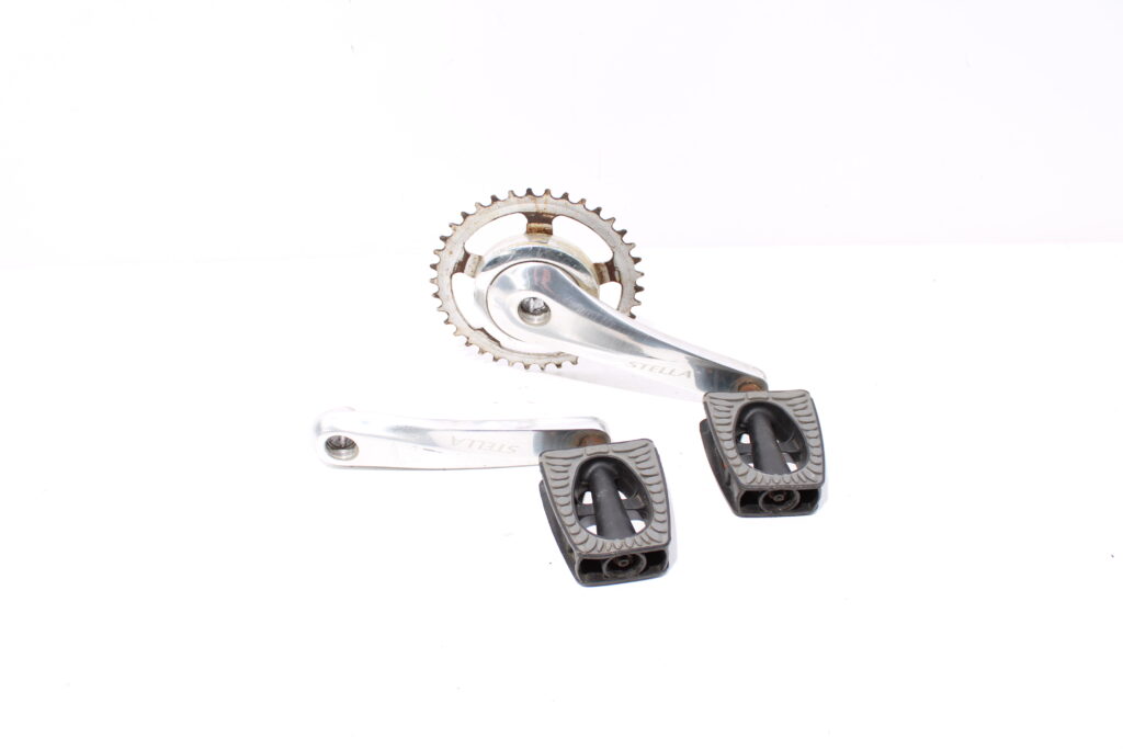 Cranks, trappers en tandwiel | Stella Modena