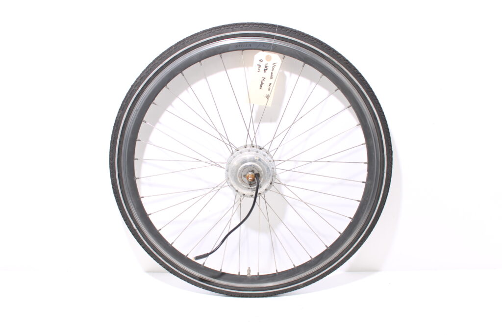 Voorwiel motor | 28 inch | 9-pins | Stella Modena