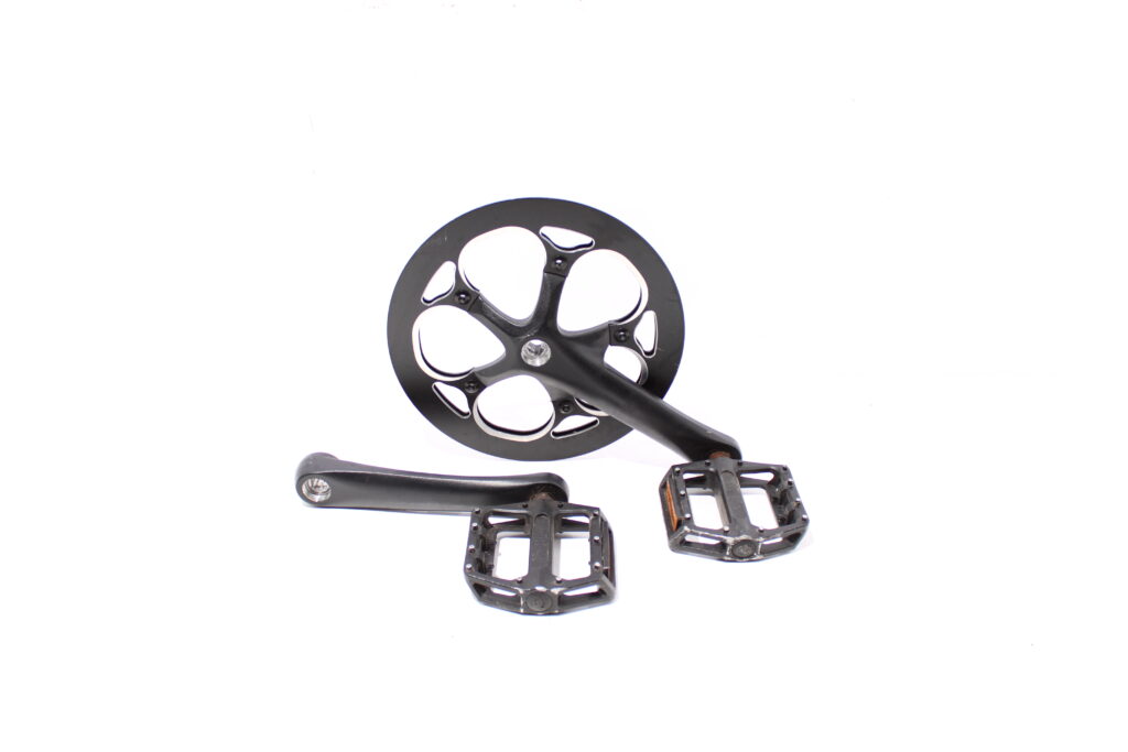 Cranks, trappers en tandwiel | Raaks Buxton Fatbike