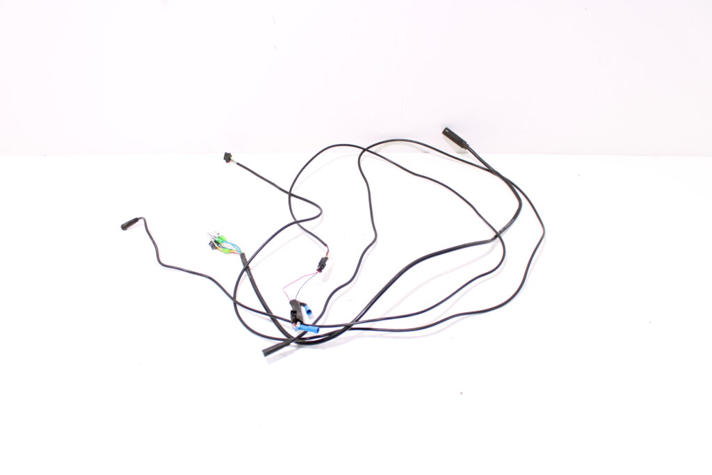 Kabels / kabelboom | Raaks Buxton Fatbike