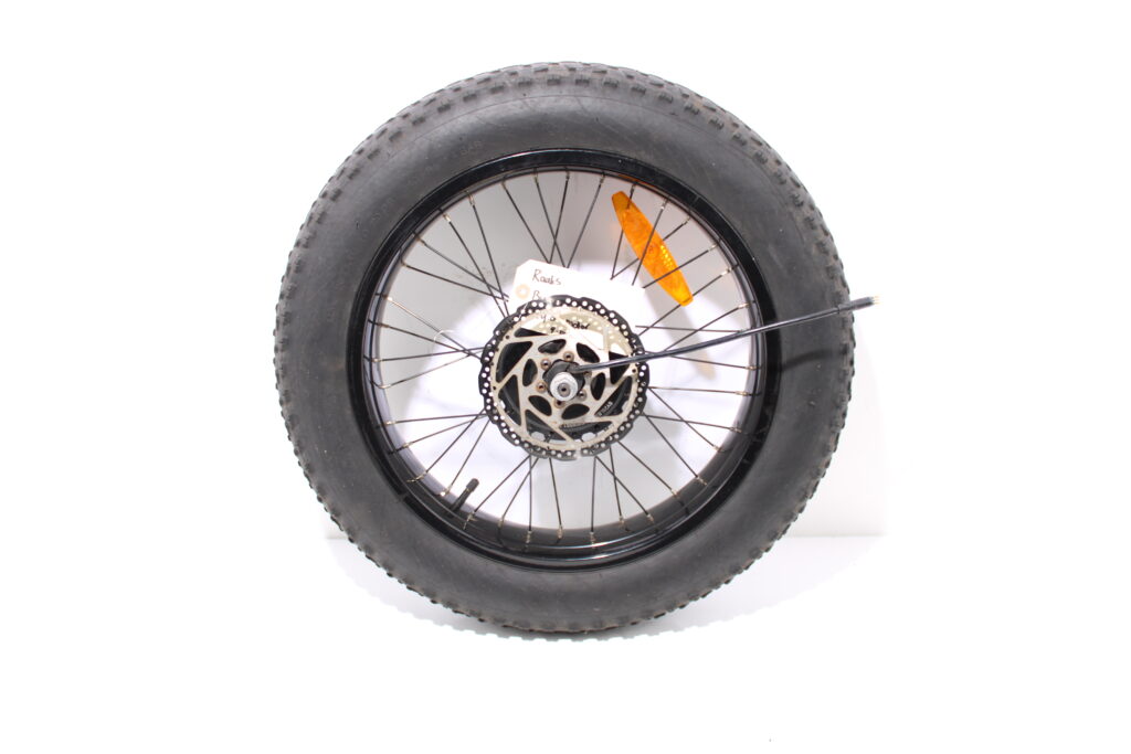 Achterwiel motor | 20 inch | 9-pins | Raaks Buxton Fatbike