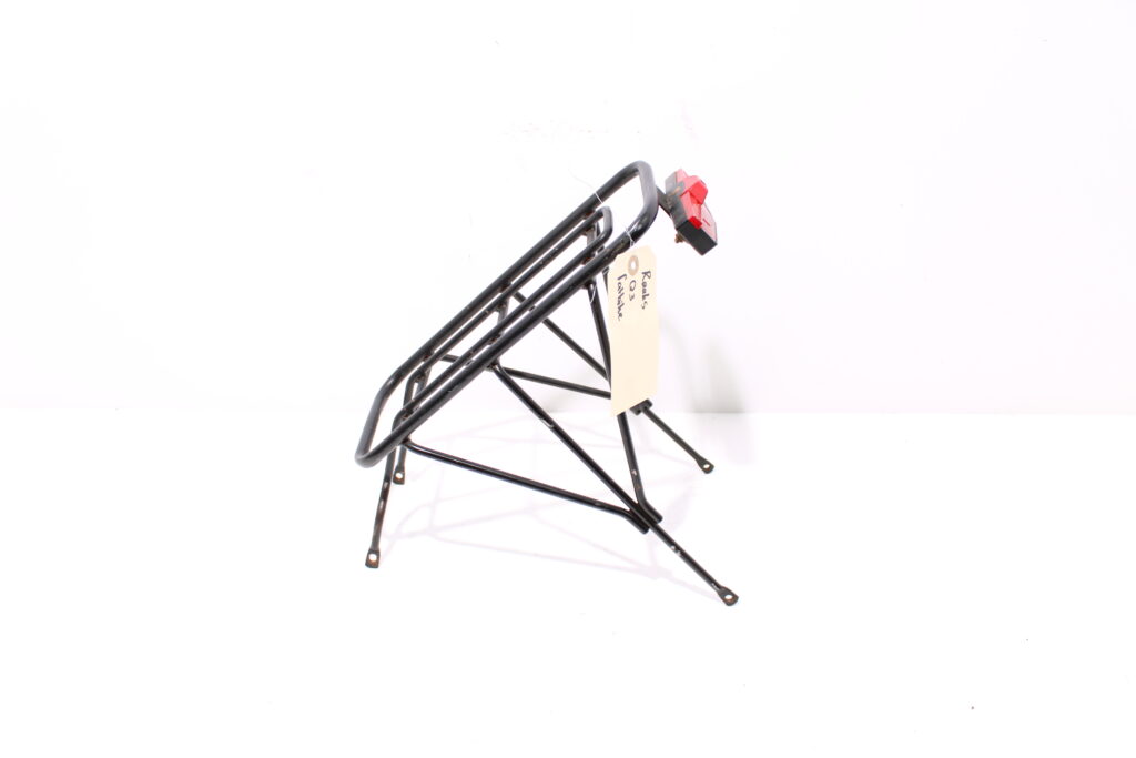 Bagagedrager | 20 inch | Raaks Q3 Fatbike