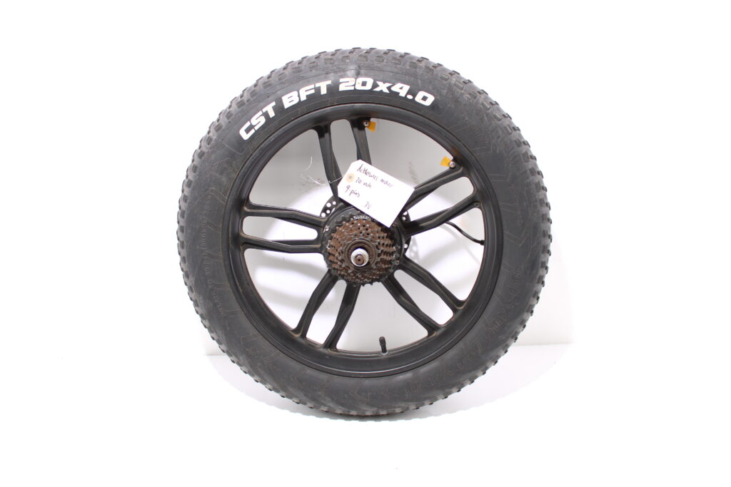 Achterwiel motor | 20 inch | 9-pins | Raaks Q3 Fatbike