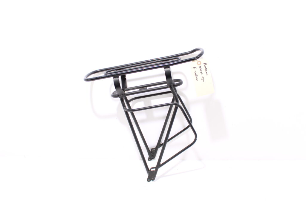 Bagagedrager | 28 inch | zwart | Batavus Wayz Ego