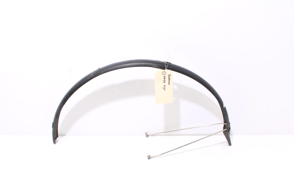 Achterspatbord | 28 inch | zwart | Batavus Wayz Ego