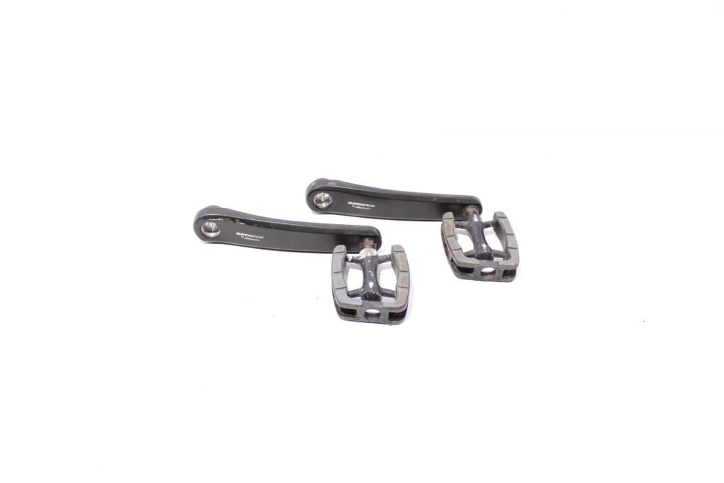 Cranks met trappers | Miranda | Middenmotor | E-motion