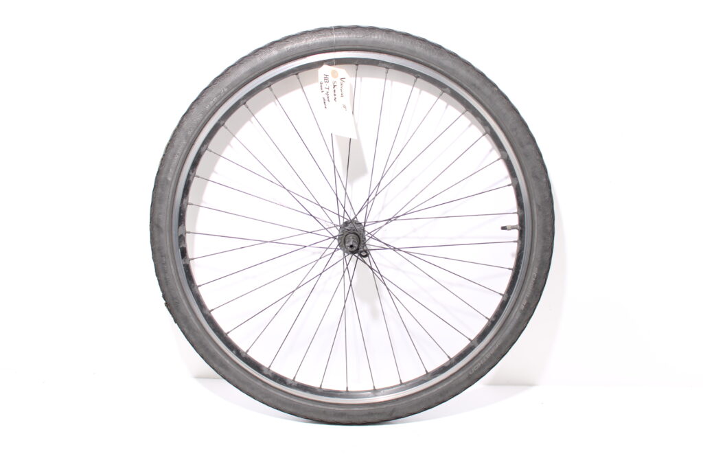 Voorwiel | 28 inch | Shimano Nexus | HB-T4000 | Quick release