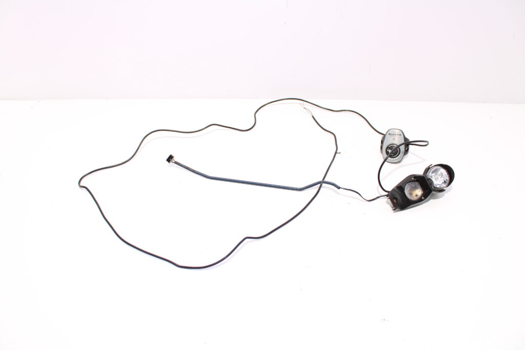 Koplamp | dynamo | Gazelle Grenoble Comfort