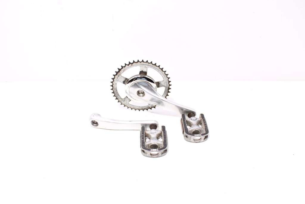 Cranks, trappers en tandwiel | Qwic Base 2