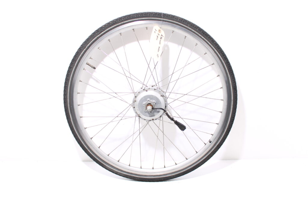 Achterwiel motor | 28 inch | 8-pins | 7v | Qwic Base 2