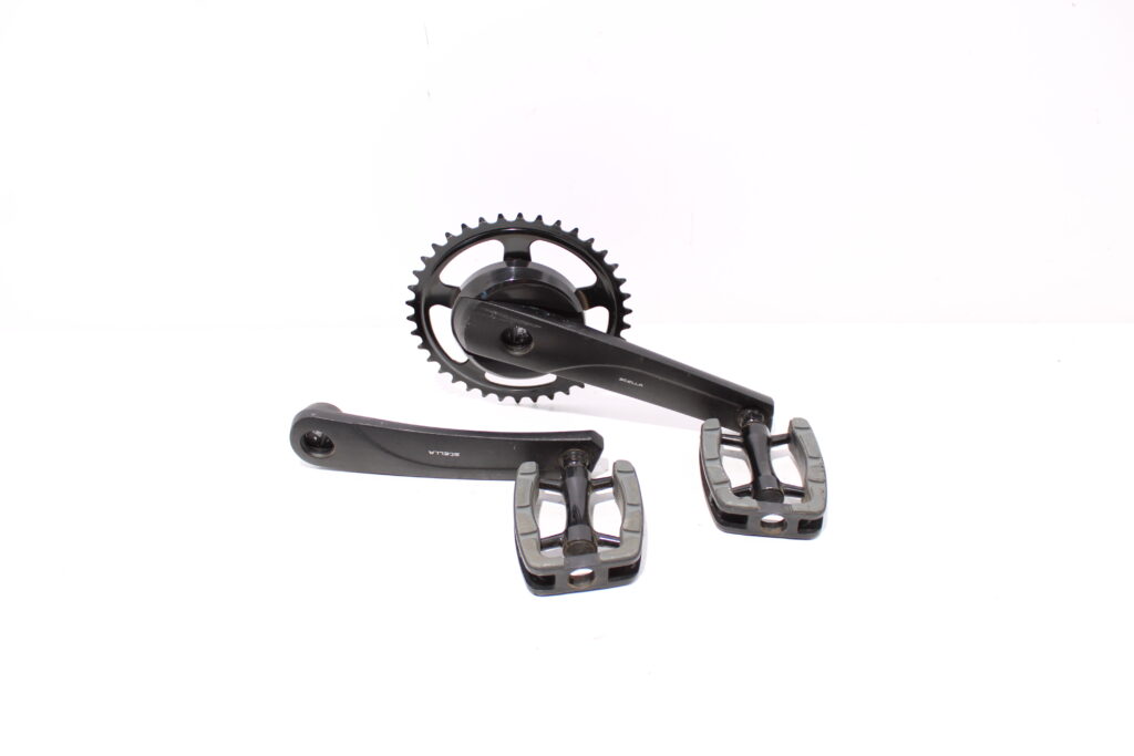 Cranks, trappers en tandwiel | Stella Livorno