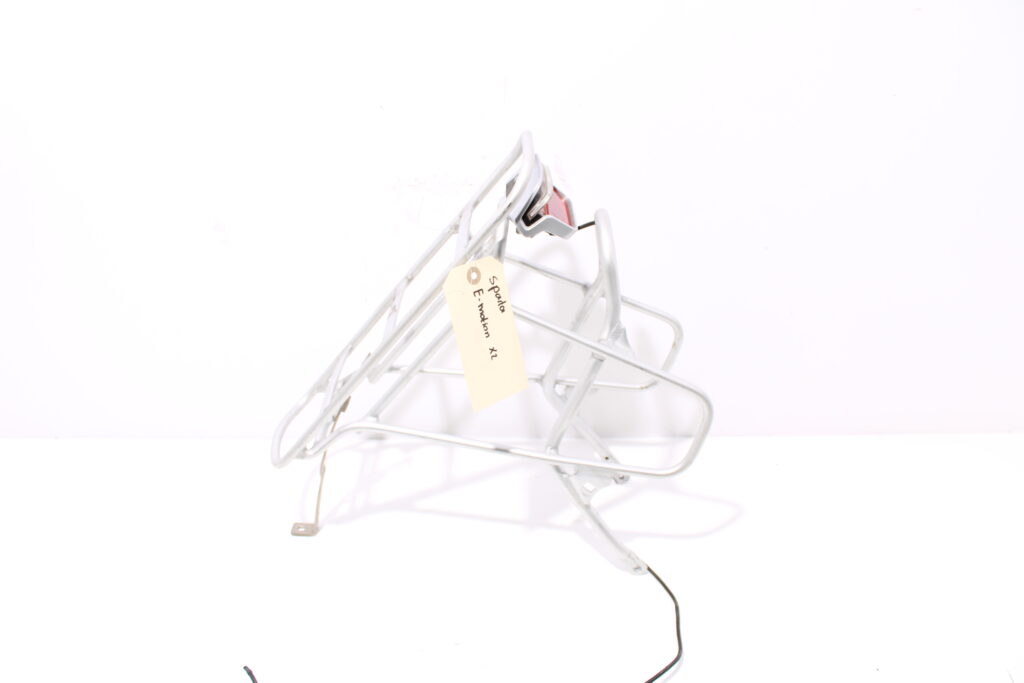 Bagagedrager | 28 inch | achterlicht | Sparta E-motion X2