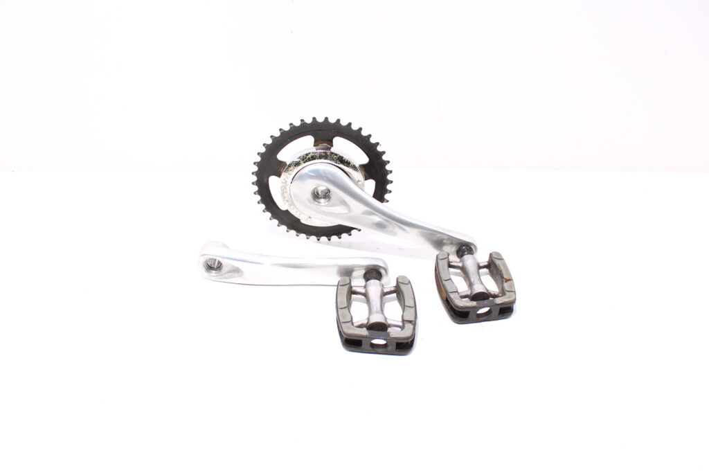 Cranks, trappers en tandwiel | Sparta E-motion X2