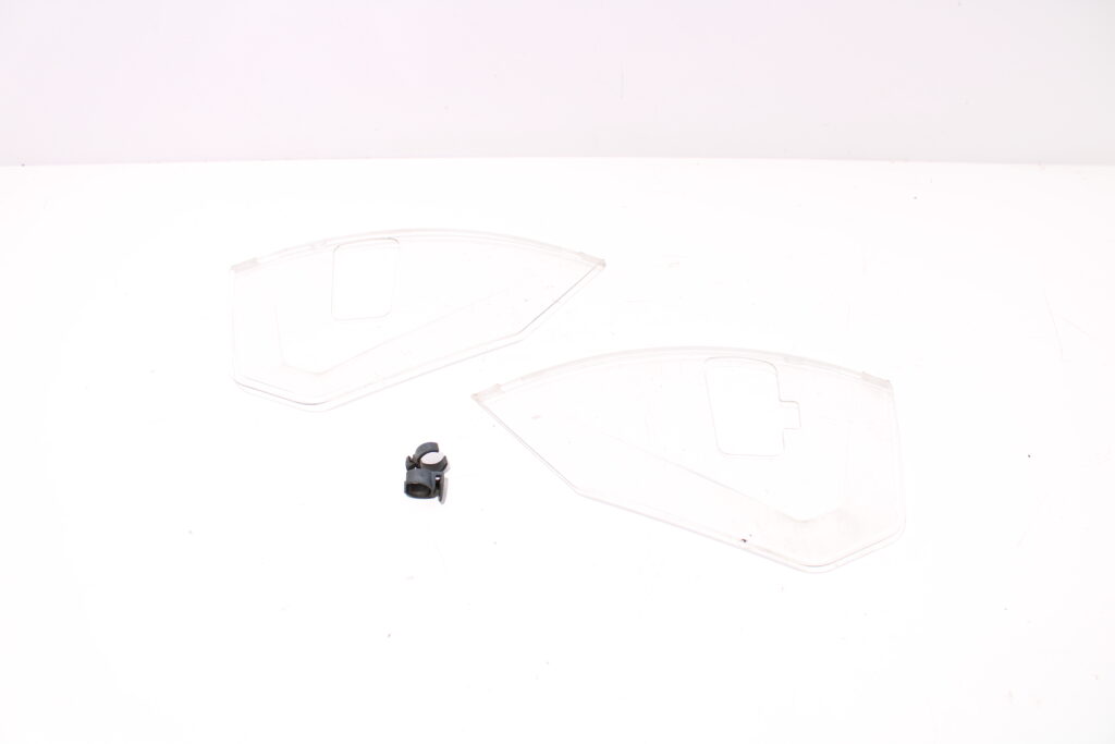 Jasbeschermes achterzijde | Sparta E-motion X2