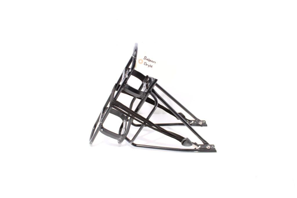 Bagagedrager | 28 inch | zwart | Batavus Bryte