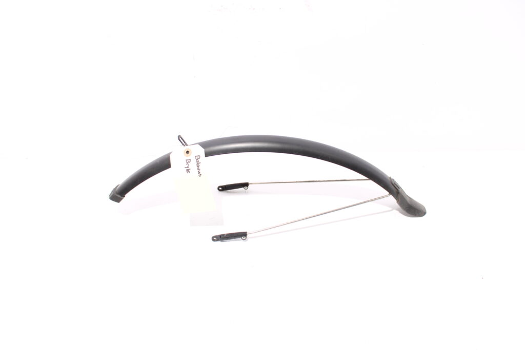 Voorspatbord | 28 inch | zwart | Batavus Bryte