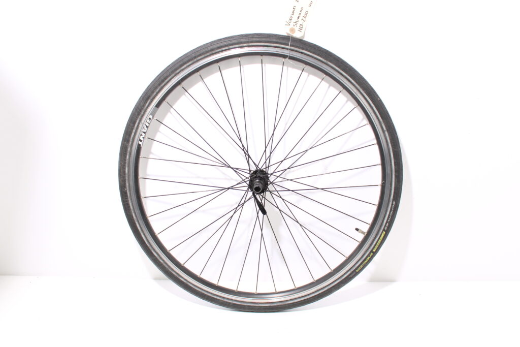 Voorwiel | 28 inch | Shimano | HB-2200 | quick release