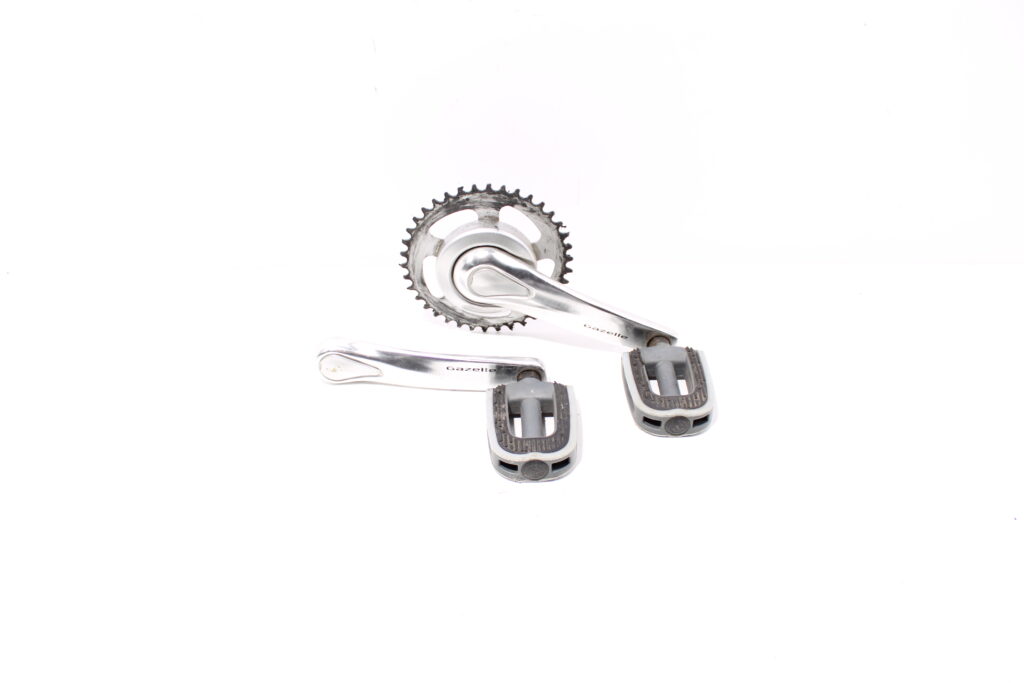 Cranks, trappers en tandwiel | Gazelle Orange Plus