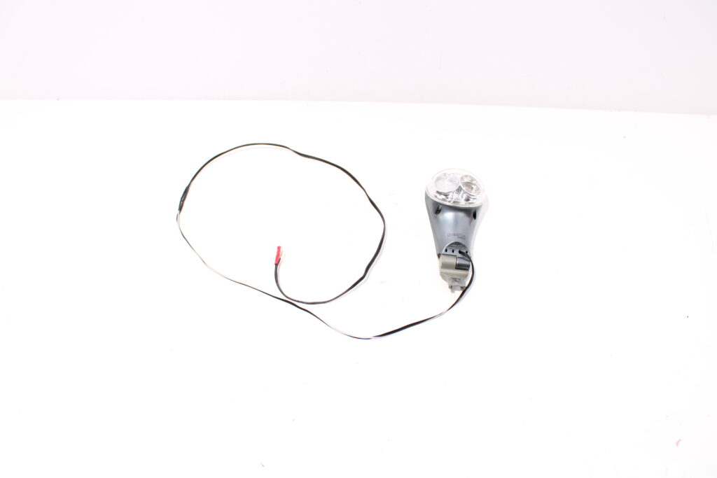 Koplamp | accu aansluiting | Gazelle Orange Plus