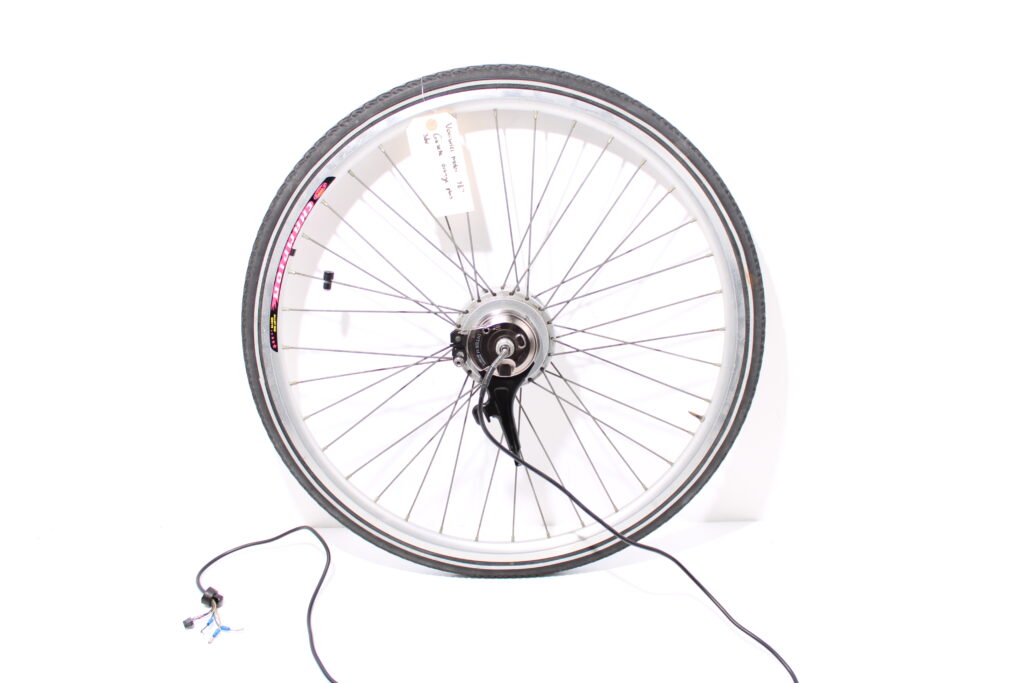 Voorwiel motor | 28 inch | 36v | Veldia | ombouwset