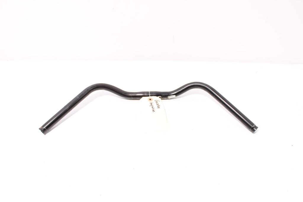 Stuur aluminium | stuurklem 25,4mm | Gazelle Impulse EM