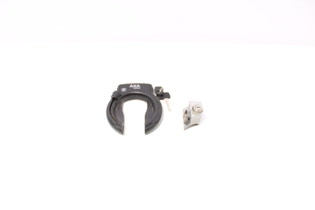 Accu en ringslot | 2 sleutels | Gazelle Impulse EM