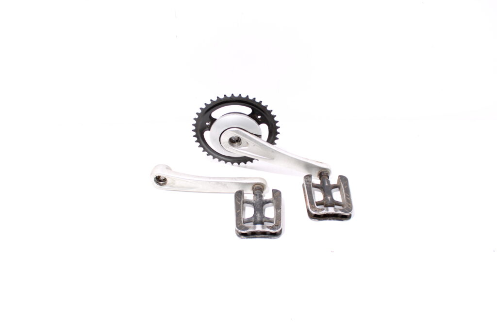 Cranks, trappers en tandwiel | Vogue Comfort