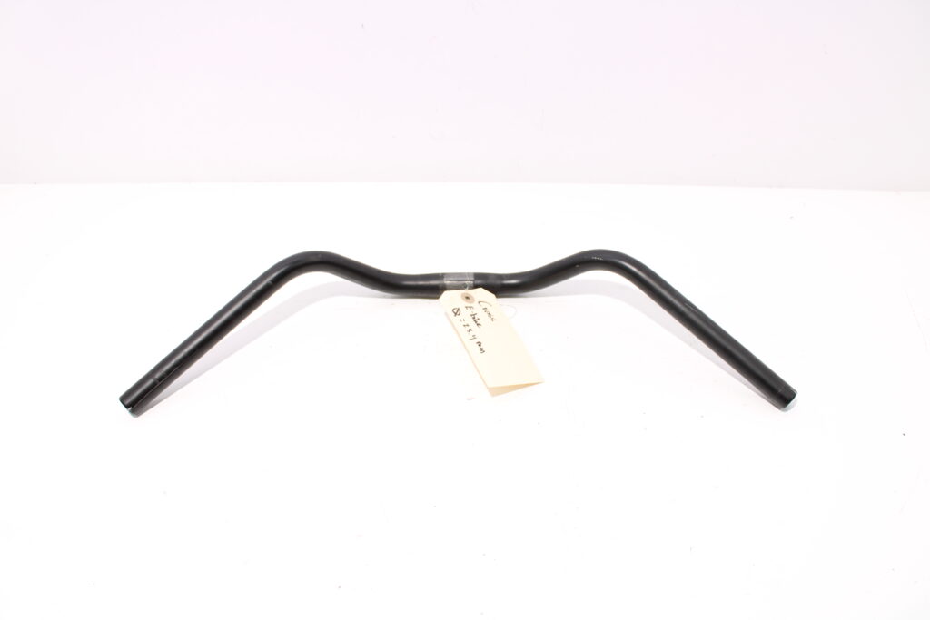 Stuur | zwart | 25,4mm | Cross E-bike