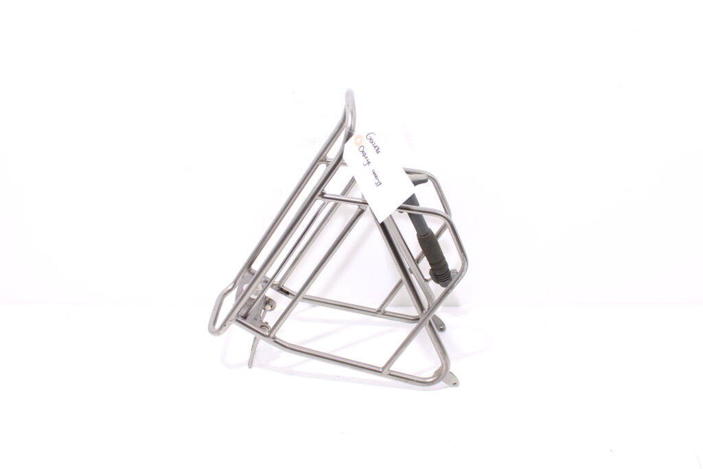 Bagagedrager | 28 inch | Gazelle Orange Innergy