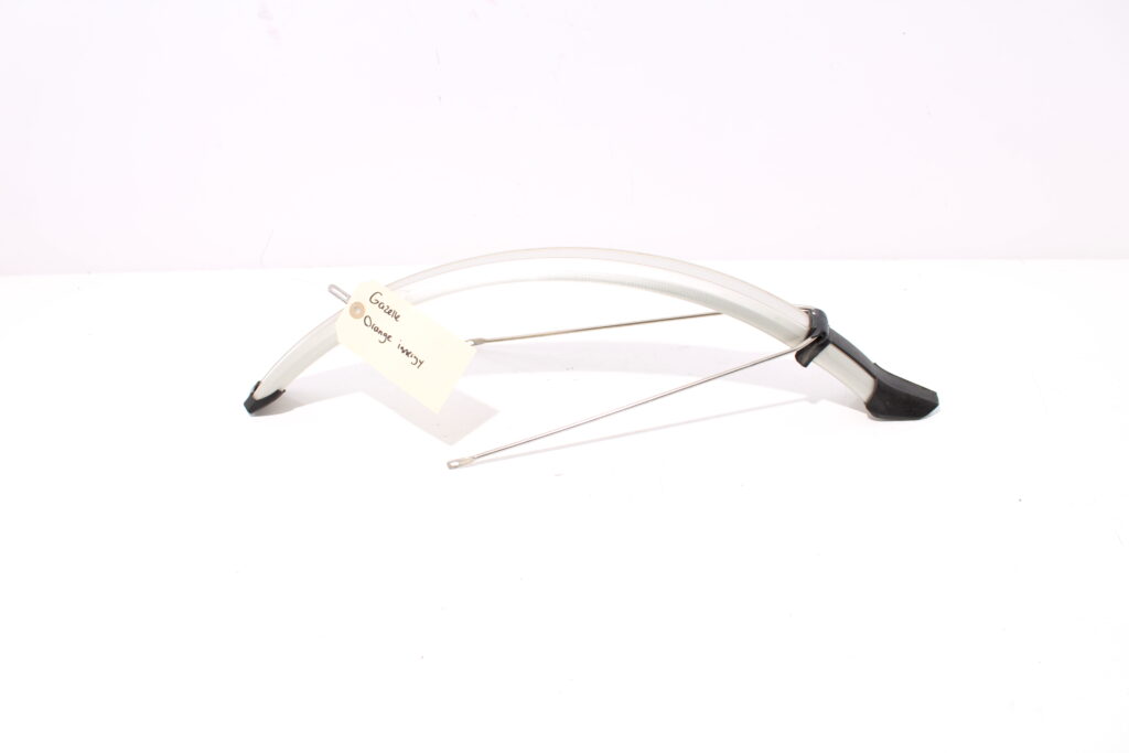 Voorspatbord | 28 inch | Gazelle Orange Innergy