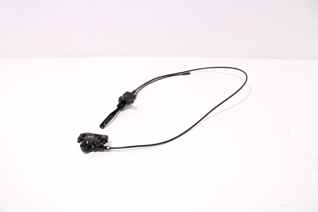 Hydraulische voorrem | Knaap |  AMS | gebruikt