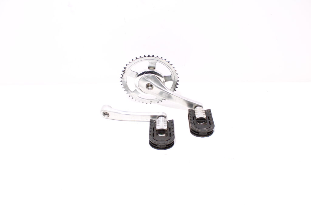 Cranks, trappers en tandwiel | Qwic Trend 2