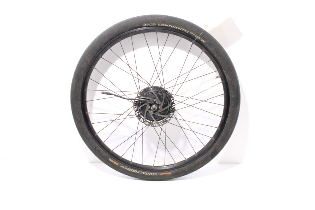 Achterwiel motor | 28 inch | 9-pins | Cowboy C1