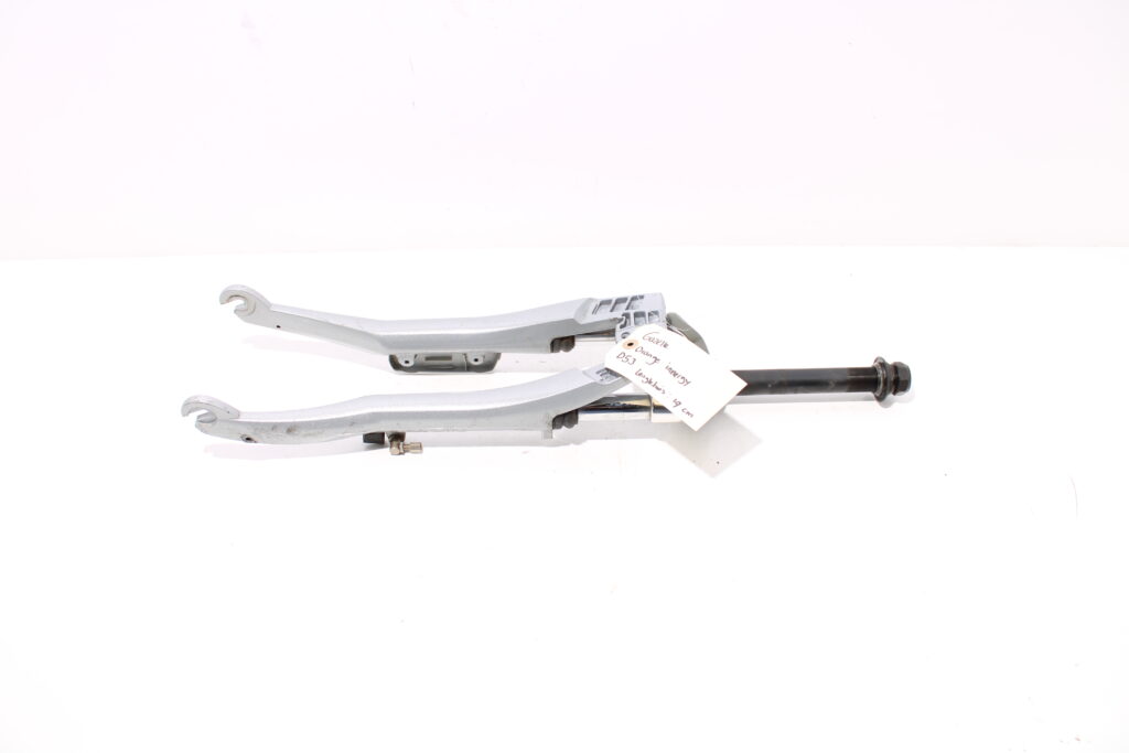 Verende voorvork | 28 inch | D53 | Gazelle Orange Innergy