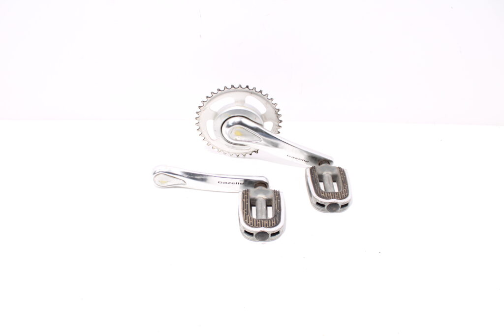 Cranks, trappers en tandwiel | Gazelle Orange Innergy